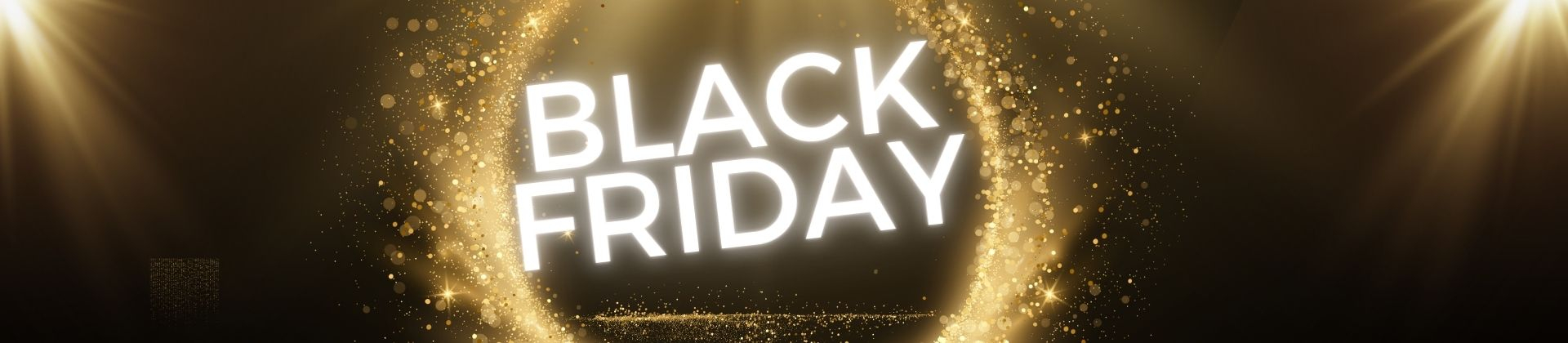 BLACK FRIDAY SALE